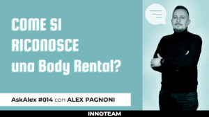 Come si riconosce una body rental?