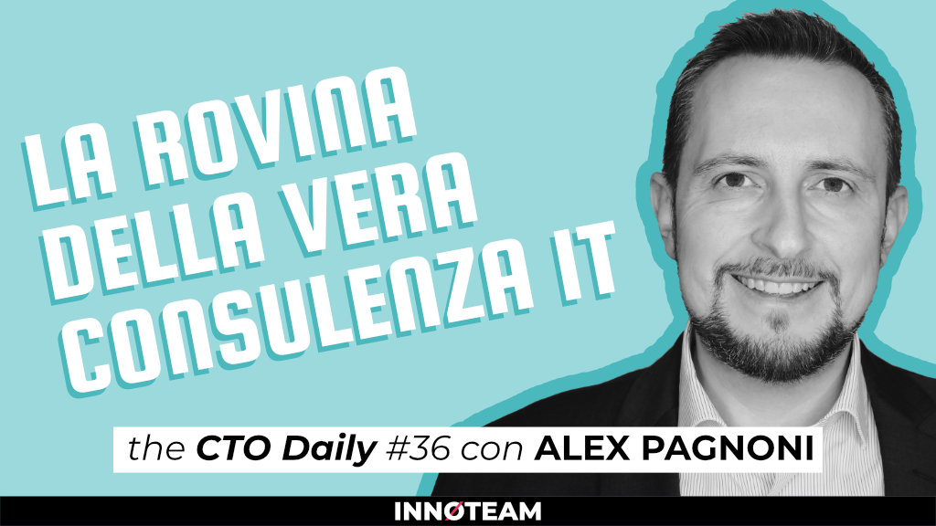 competenze fornitori consulenza it | Alex Pagnoni competenze fornitori consulenza it