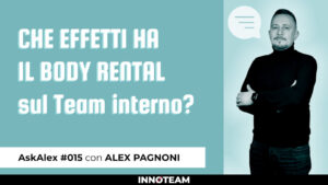 body rental turn over retention