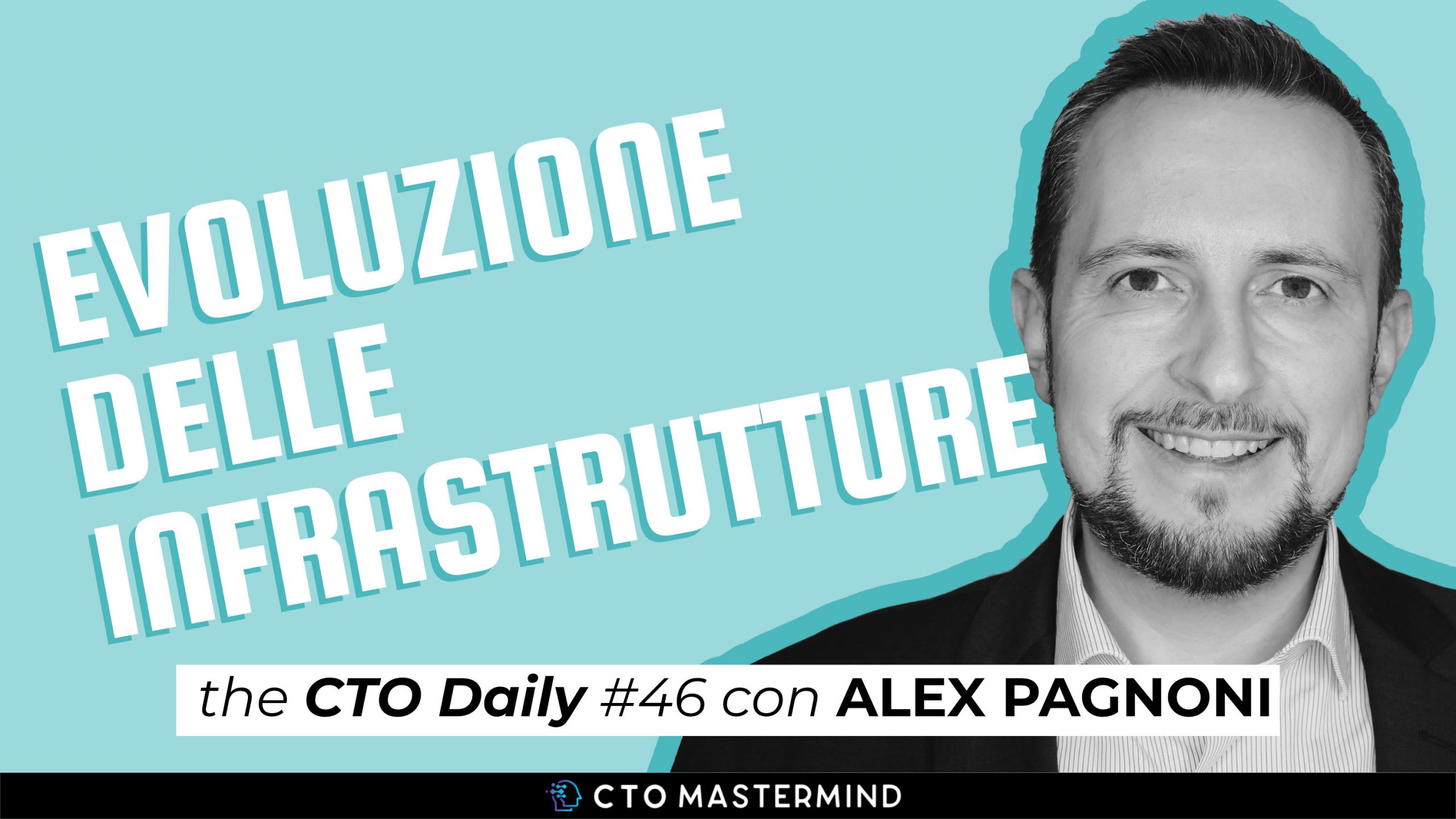 Evoluzione delle infrastrutture IT | Alex Pagnoni Evoluzione delle infrastrutture IT