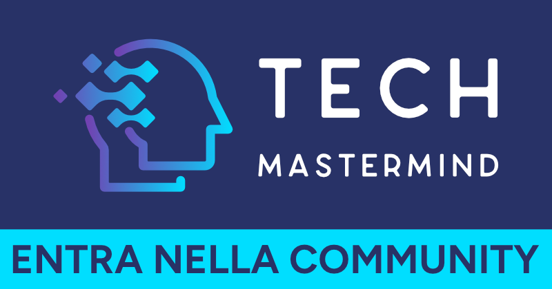 Entra in Tech Mastermind