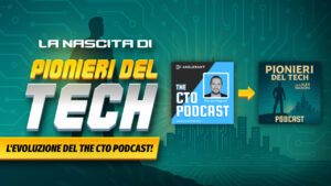 La nascita di Pionieri del Tech