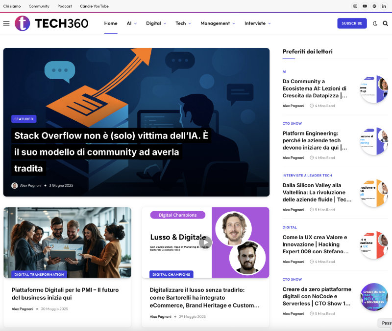 Tech 360
